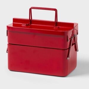 Target Brightroom Two Tier Metal Accessories Organizer